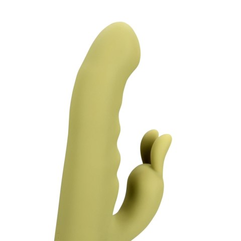 Ultra Soft Silicone Rotating Rabbit Vibrator Loveline