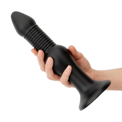 BUTTR - Explosive Warhead Anal Dildo Buttr