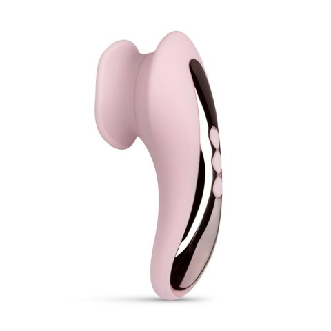 Clitoral Stimulator With Thong - Pink Teazers