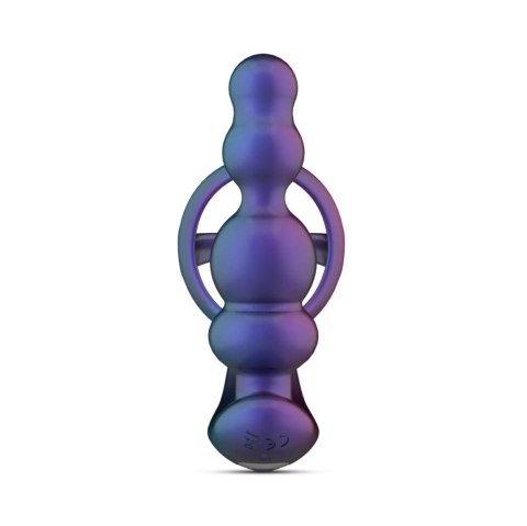 Hueman - Stellar Force Butt Plug with Cockring Hueman