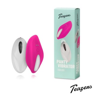 Mini Vibrator With Remote Control Teazers