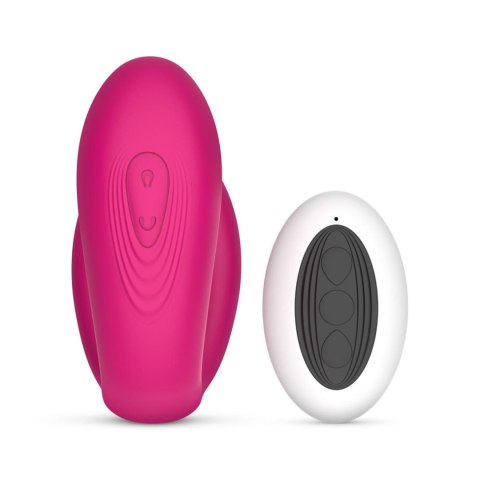 Teazers Couple Vibrator with Remote Teazers