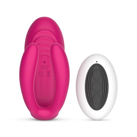 Teazers Couple Vibrator with Remote Teazers