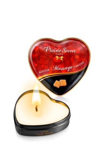 BOUGIE MASSAGE CARAMEL 35ML Secret Pleasure