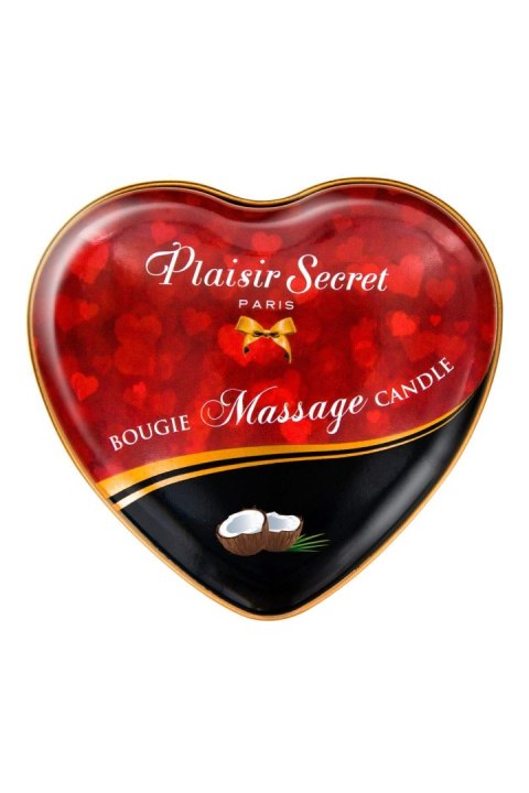 BOUGIE MASSAGE NOIX DE COCO 35ML Secret Pleasure