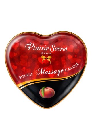 BOUGIE MASSAGE PECHE DE VIGNE 35ML Secret Pleasure