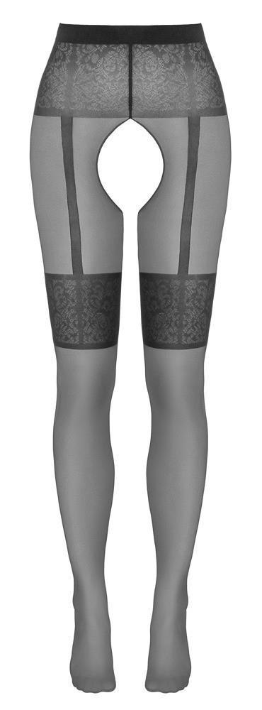 Crotchless Tights 2 Cottelli LEGWEAR