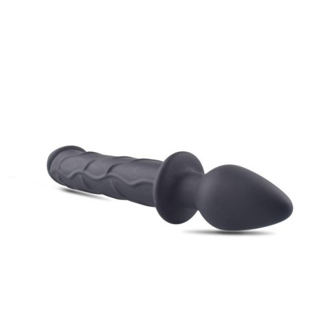 Dildo podwójne realistyczne korek analny plug 22cm Toyz4lovers