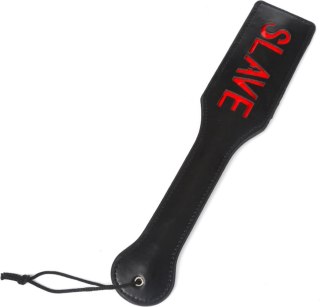 Fetish Fever - Paddle - Slave - Black Fetish Fever