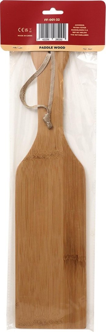 Fetish Fever - Paddle - Wood Fetish Fever