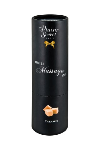 HUILE MASSAGE CARAMEL 59ML Secret Pleasure