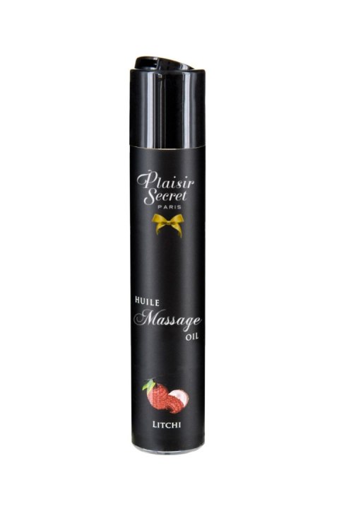 HUILE MASSAGE LITCHI 59ML Secret Pleasure