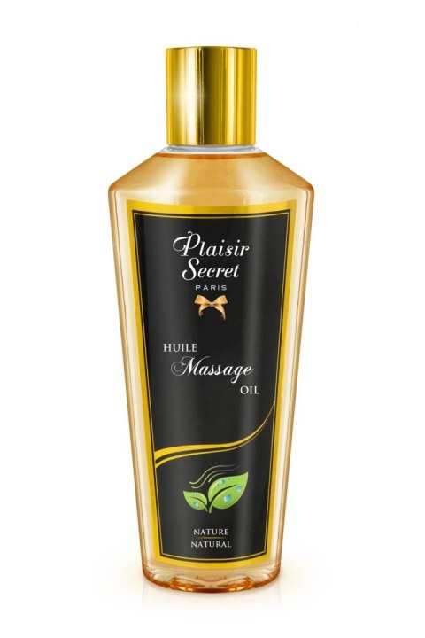 HUILE MASSAGE NATURE 250ML Secret Pleasure