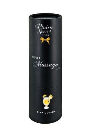 HUILE MASSAGE PINA COLADA 59ML Secret Pleasure