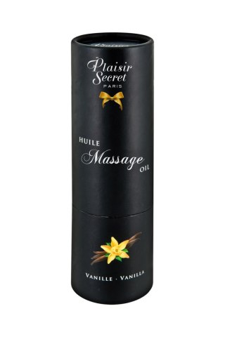 HUILE MASSAGE VANILLE 59ML Secret Pleasure