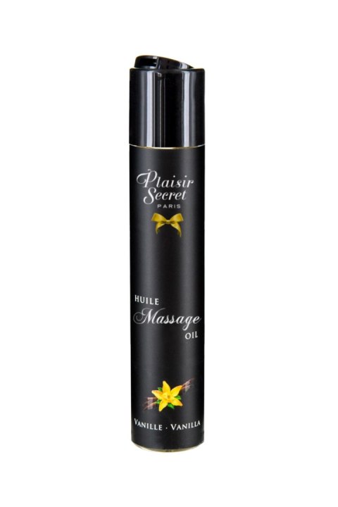 HUILE MASSAGE VANILLE 59ML Secret Pleasure