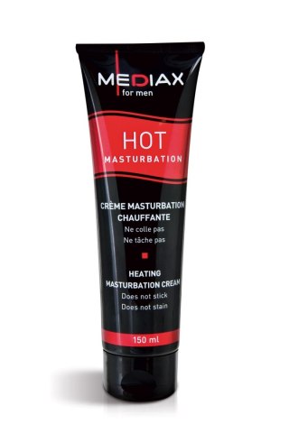 MEDIAX FOR MEN HOT MASTURBATION Aphrodisiacs and Stimulants Concorde