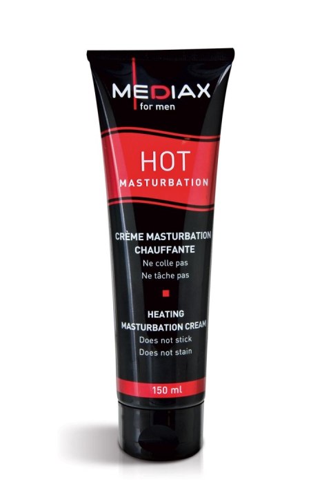 MEDIAX FOR MEN HOT MASTURBATION Aphrodisiacs and Stimulants Concorde