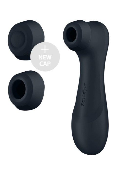 Masażer łechtaczki stymulator ssący silny orgazm Satisfyer