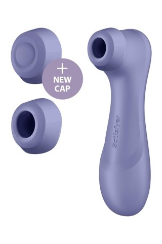 Masażer łechtaczki stymulator ssący silny orgazm Satisfyer