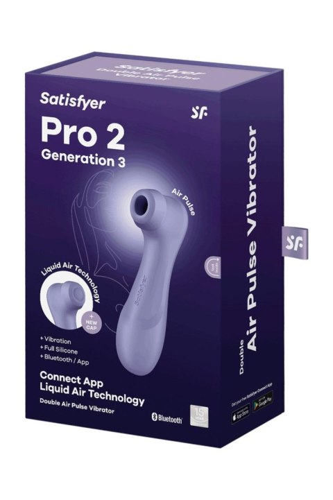 Masażer łechtaczki stymulator ssący silny orgazm Satisfyer