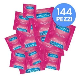 Pasante Regular condoms 144 pcs Pasante