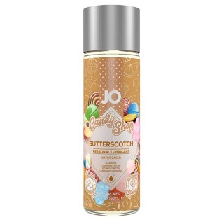 System JO - Candy Shop H2O Butterscotch Lubricant 60 ml JO