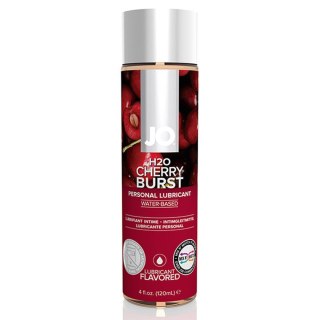 System JO - H2O Lubricant Cherry 120 ml JO