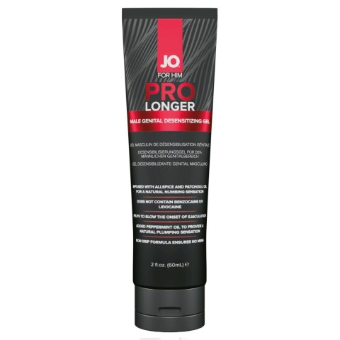 System JO - Prolonger Gel 60 ml JO