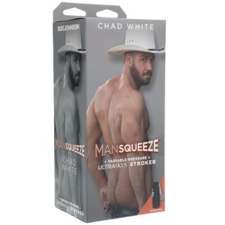 Chad White - ULTRASKYN Masturbator Ass Doc Johnson