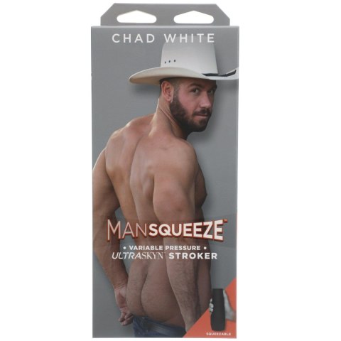 Chad White - ULTRASKYN Masturbator Ass Doc Johnson