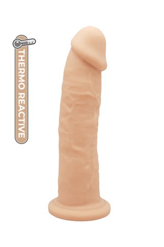 Dildo-dream toys real love dildo 9inch flesh Dream Toys