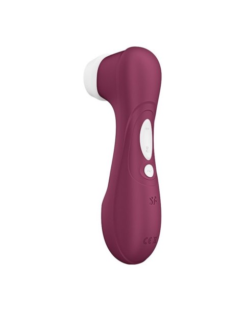 Masażer łechtaczki stymulator ssący silny orgazm Satisfyer