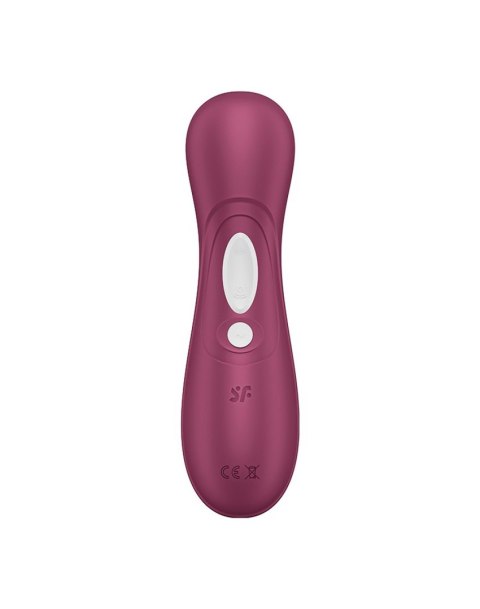 Masażer łechtaczki stymulator ssący silny orgazm Satisfyer