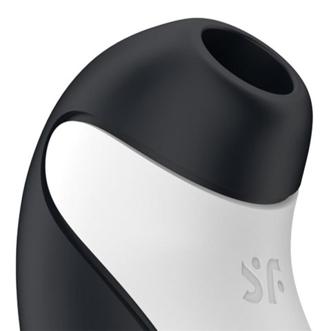 Masażer łechtaczki stymulator ssący silny orgazm Satisfyer