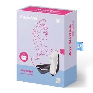 Masażer powietrzny satisfyer stymulacja bez dotyku Satisfyer