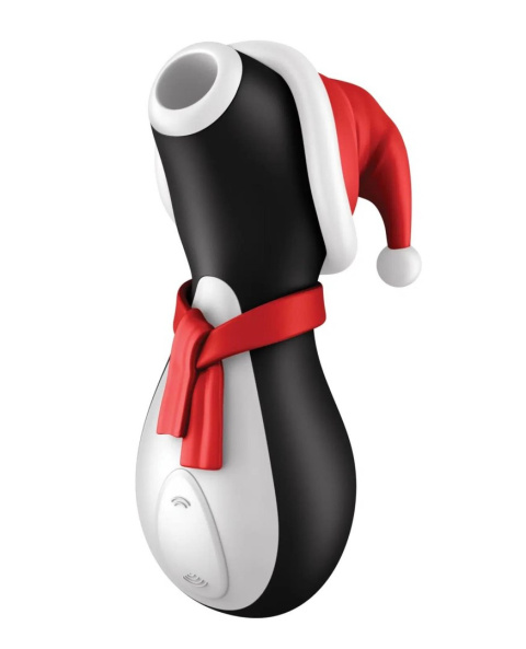 Masażer wibrator Satisfyer Penguin Holiday Edition Satisfyer Pingwinek