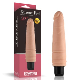 Wibrator realistyczny penis z wibracjami 20 cm Lovetoy