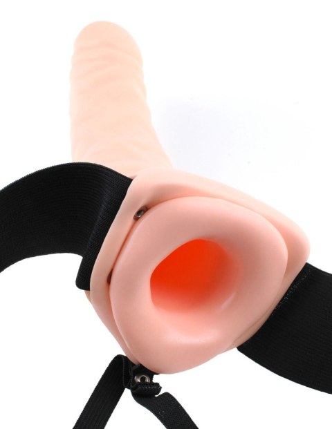 FFS 8 Hollow Strap-On Light Fetish Fantasy Series