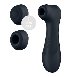 Masażer łechtaczki stymulator ssący silny orgazm Satisfyer