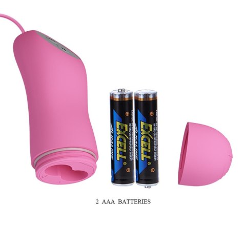 PRETTY LOVE - ELECTRIC SHOCK & VIBRO-BULLETS, 7 vibration functions 3 electric shock functions Pretty Love