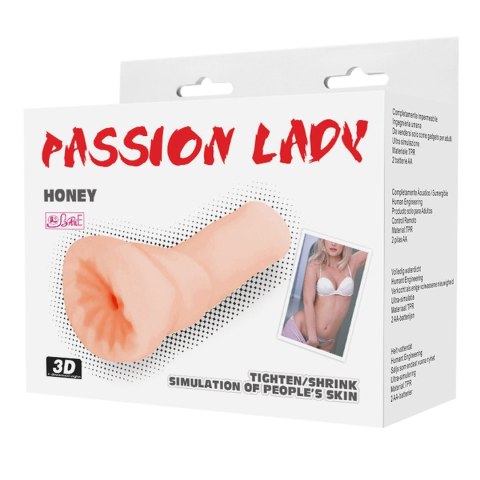 BAILE- HONEY PASSION LADY BAILE