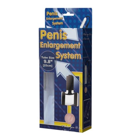 BAILE- Penis Enlargement System 9,8'', BAILE