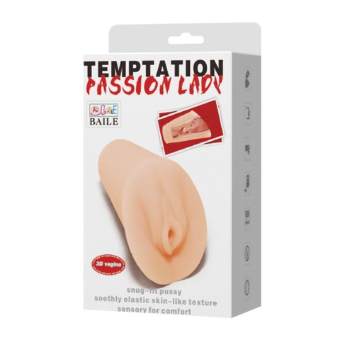 BAILE- TEMPTATION PASSION LADY BAILE