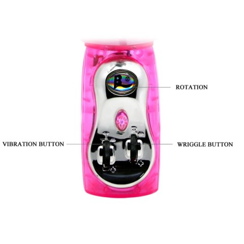 BAILE- TRAVEL PARTNER, Vibration Rotation Thrusting BAILE