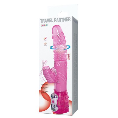 BAILE- TRAVEL PARTNER, Vibration Rotation Thrusting BAILE