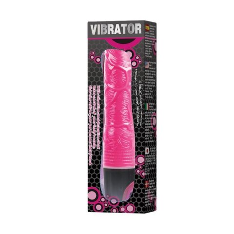 BAILE - VIBRATOR, TPR ABS BAILE