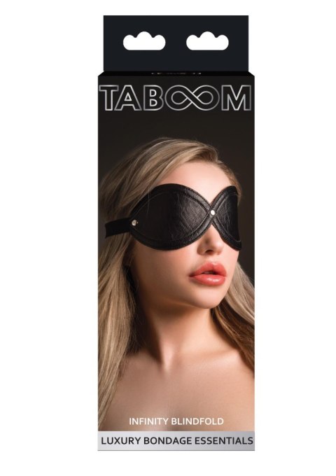 Infinity Blindfold Black Taboom