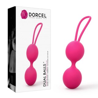 Dual Balls magenta