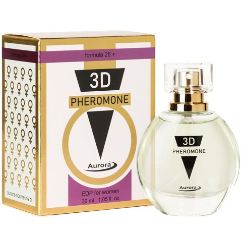 Perfumy 3D Pheromone formula 25+, 30 ml